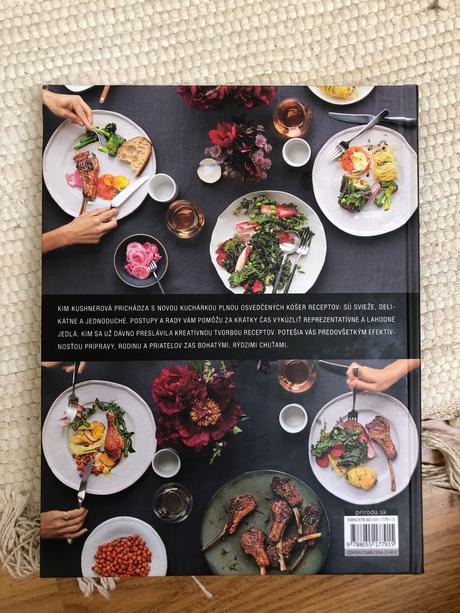 Recepty milujem kóšer jedlá, 