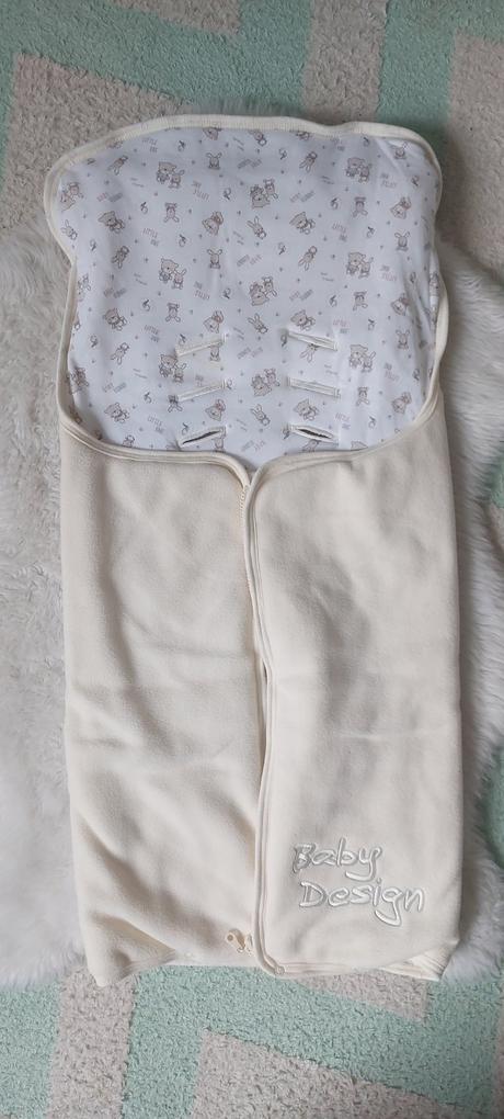 Deka do autosedacky, 