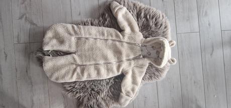 Detská zimná kombinéza h&m, h&m,62