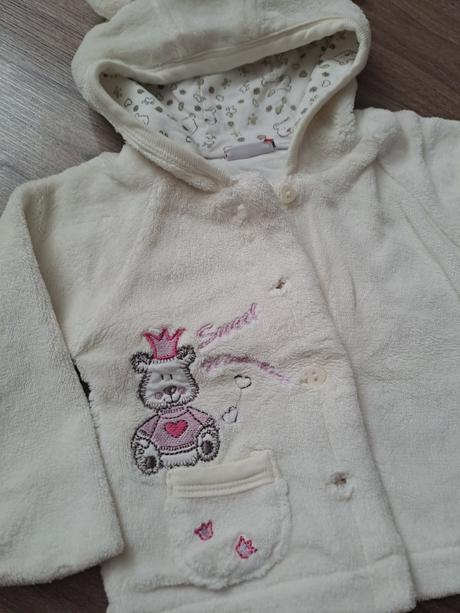 Huňatá mikinka, 62