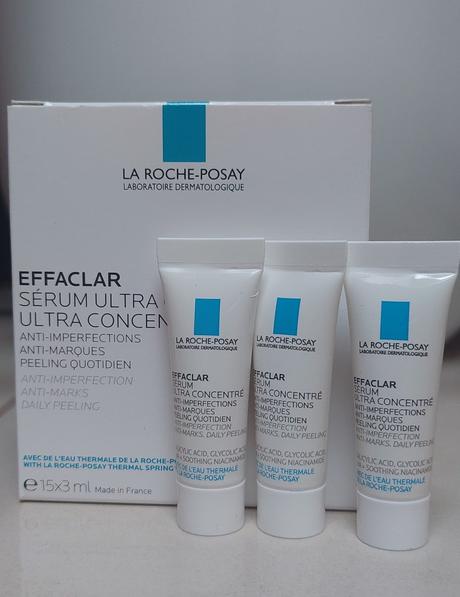 Nove vzorky la roche posay a cerave, 