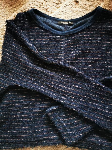 Pulover, svetrík s/m, s