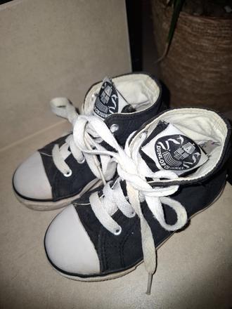 Členkové tenisky dunlop, dunlop,25