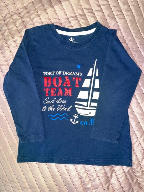 Tričko 98/104, lupilu,104