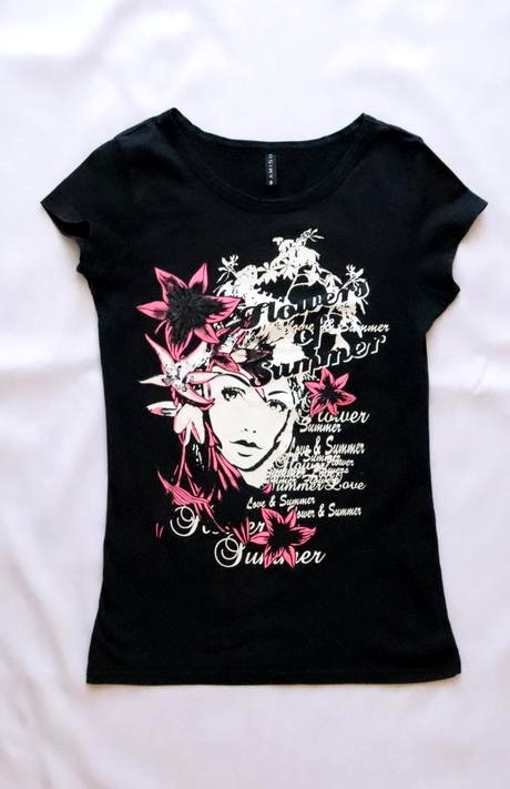 Tričko - super stav, amisu,s