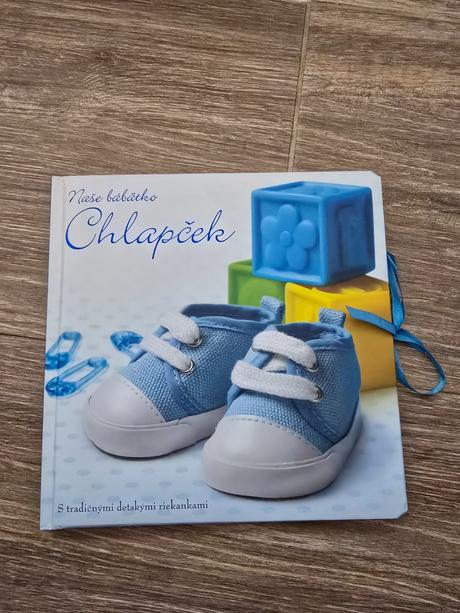Naše bábätko chlapček, 