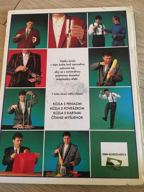 Kúzla a triky, 