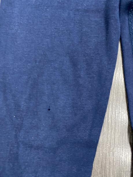 Chlapčenské pyžamo-spodok velk.122/128, h&m,122