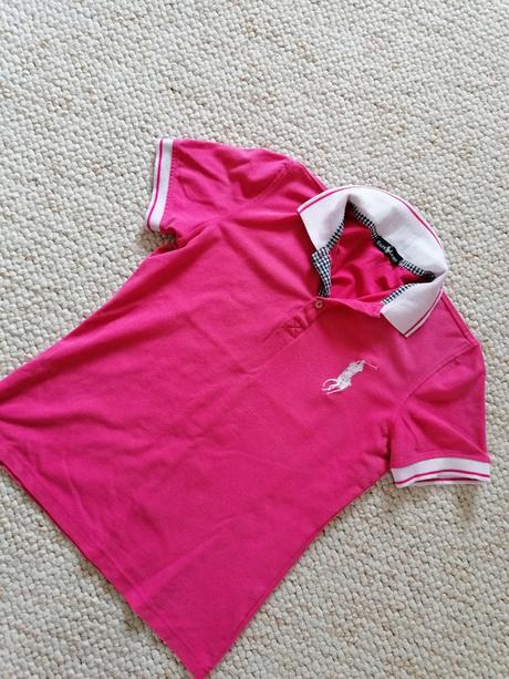 Tricko, ralph lauren,s