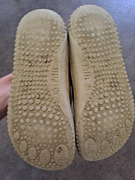 Filii topánočky, filii,27