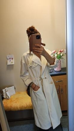 Dámsky prechodný kabát, l / m