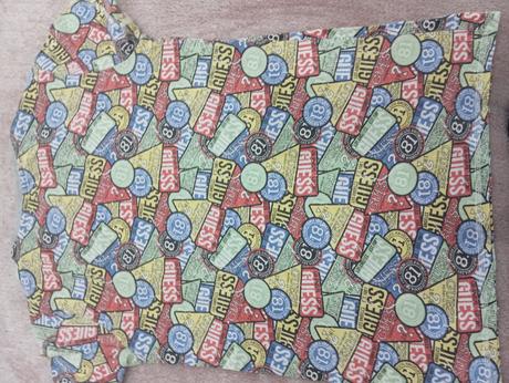 Tričko guess, guess,164