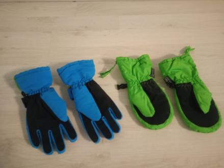 Lyžiarske rukavice, lewro,s