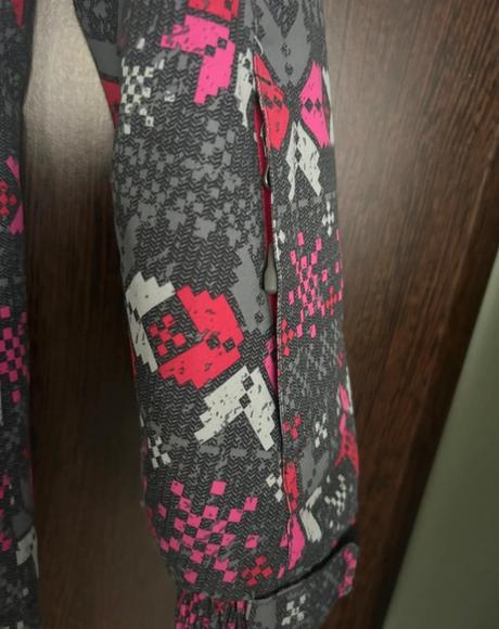 Lyžiarska vetrovka, mckinley,164