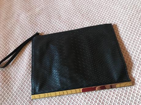 Listová kabelka do ruky, f&f