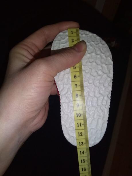 Papucky rak velkost 18, rak,18