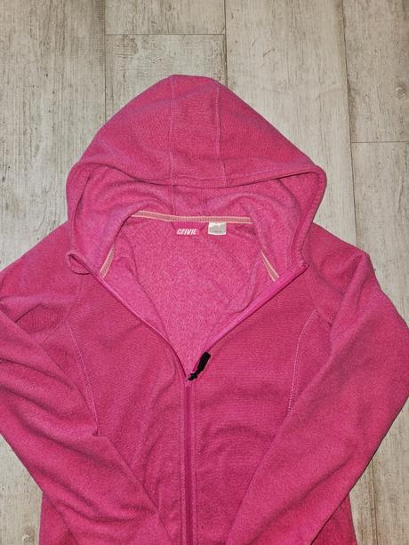 Mikina s kapucnou, crivit,158