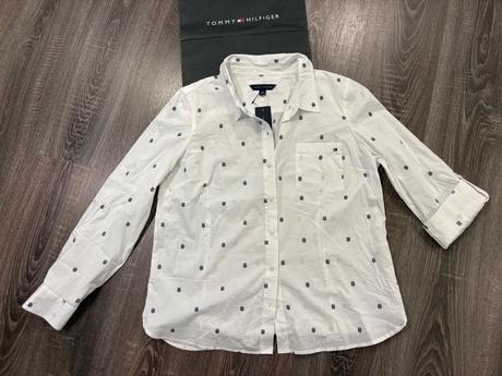 Tommy hilfiger pecková damska kosela xl, tommy hilfiger,xl