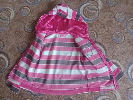 Mikina, barbie,122