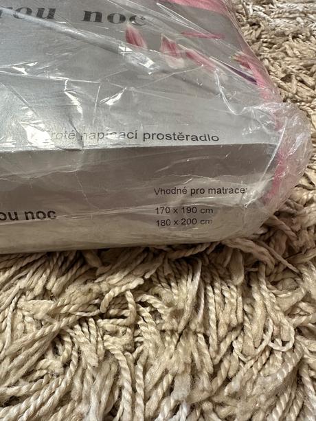 Napínacie froté prestieradlo, šírka (cm): 180,dĺžka (cm): 200