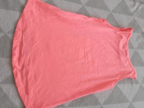 Dievcenske ruzove tielko s minnie, disney,116