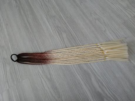 Cop zapletených vlasov, 