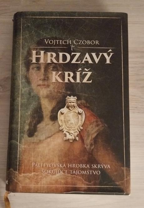 Hrdzavý kríž, 