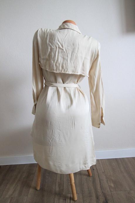 Saténové košeľové šaty, zara, xs, zara,xs