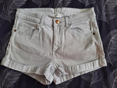 Šortky, h&m,152