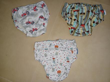 Tréningové nohavičky, 7 kg - 18 kg