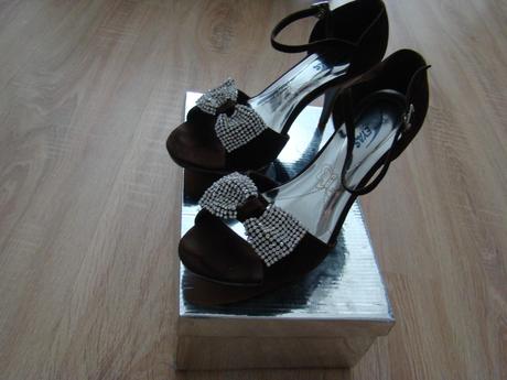 Damske sandalky, 39