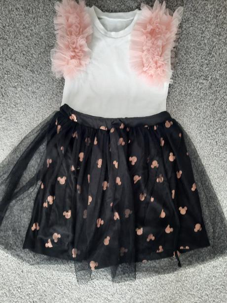 Sukňa s tylom, reserved,152