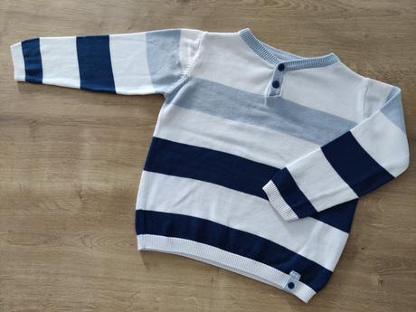 Pulóvrik, vertbaudet,86