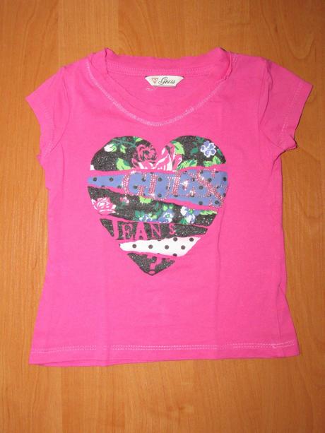 Tričko, guess,86