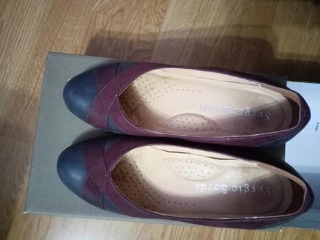 Poltopánky kožené 37, 37