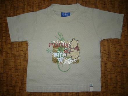Bavlnene tričko, disney,68