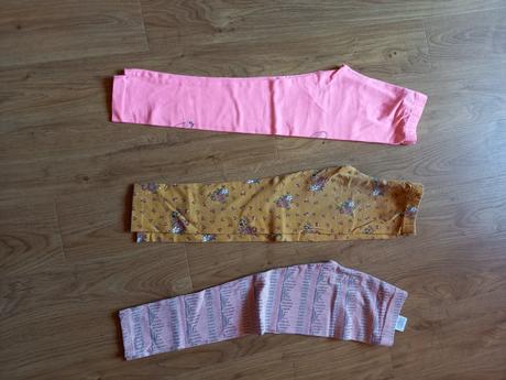 Predam letne oblecenie, h&m,116