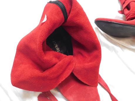 Moda in pelle kvalitne kožene čižmy, 37