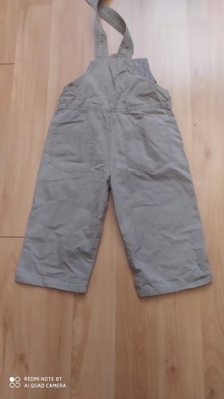 Chlapčenské nohavice, h&m,92