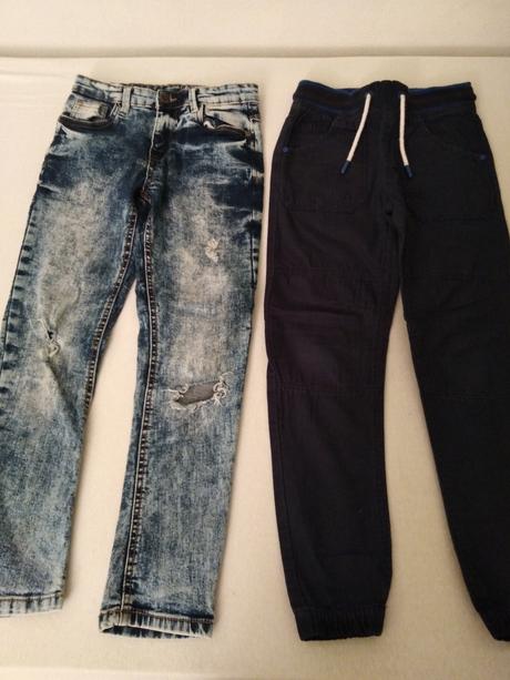 Frajerske rifle, 128