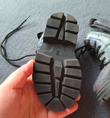 Prechodne topanky, zara,22