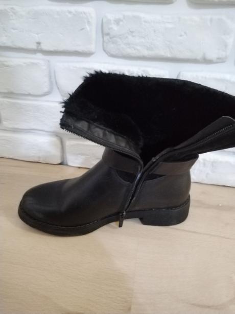 Kotničky vyteplené 38, 38