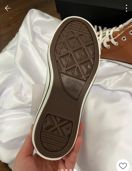 Zateplene converse tenisky, converse,38