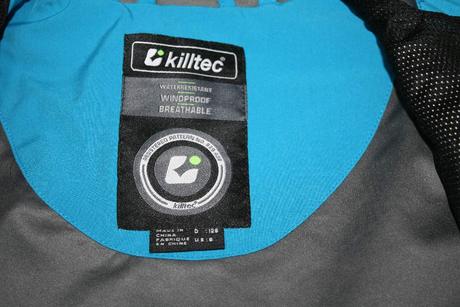 Killtec detská softshellová bunda veľ. 128, 128