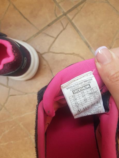 Tenisky sportove 12e, 35