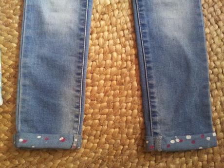 Riflíky slim reserved vel.116, reserved,116