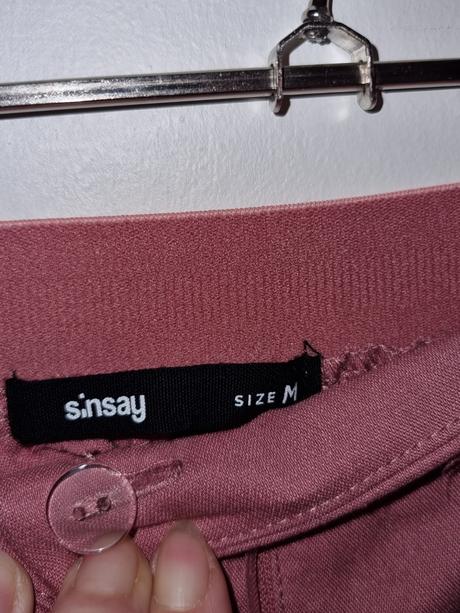 Nohavice sinsay veľkosť m, sinsay,m