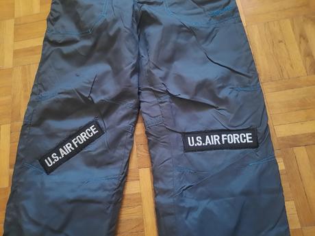 Chlapčenské zateplené nohavice, lewro,128