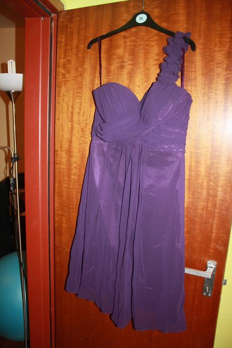 Šifónové šaty uk 10, ever-pretty,38