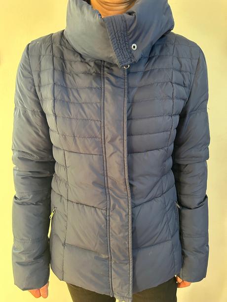 Dámska perová vetrovka, amisu,38